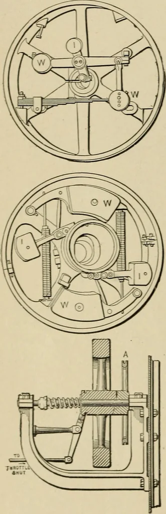 An illustration from Mechanical movements, powers, devices and appliances;, 1903, leaf 37