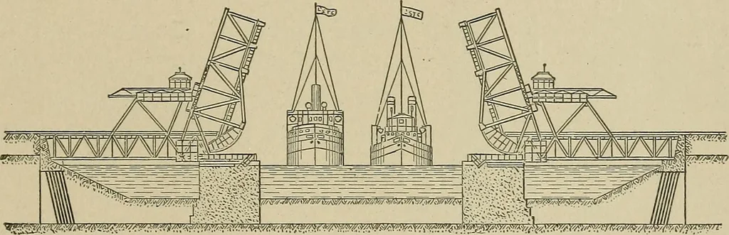 An illustration from Mechanical movements, powers, devices and appliances;, 1903, leaf 370