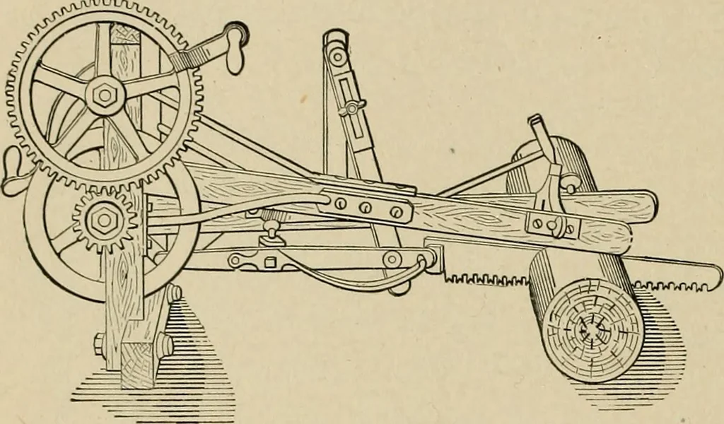 An illustration from Mechanical movements, powers, devices and appliances;, 1903, leaf 371