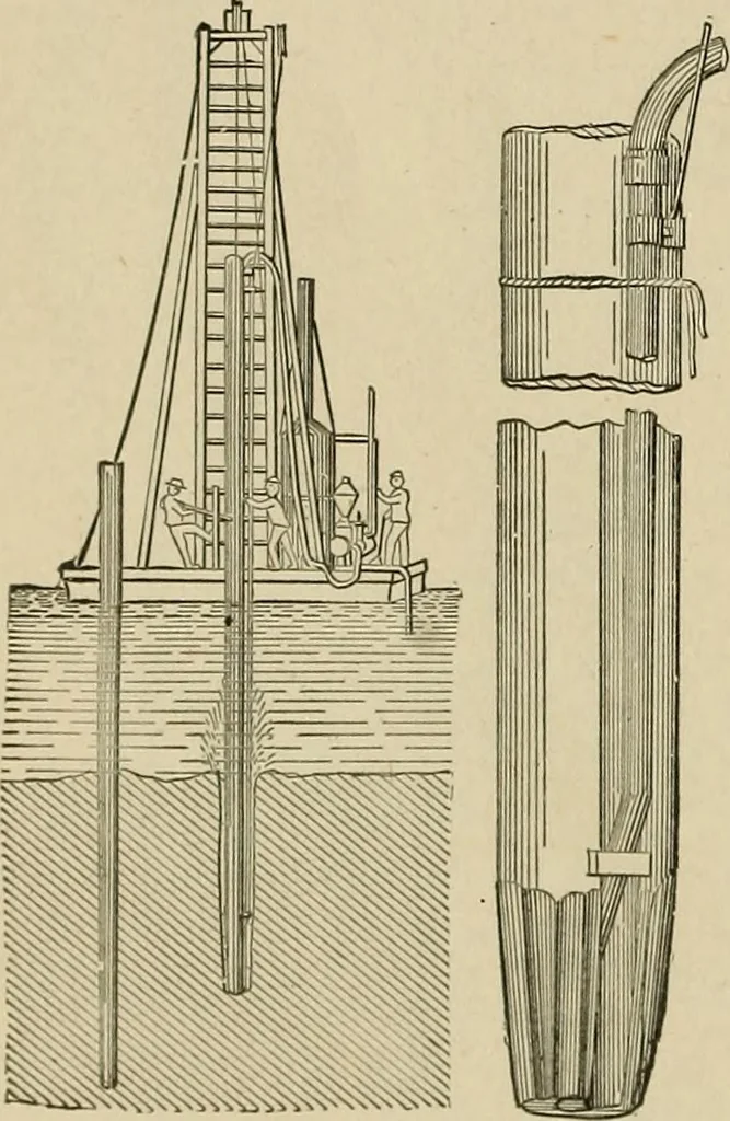 An illustration from Mechanical movements, powers, devices and appliances;, 1903, leaf 371
