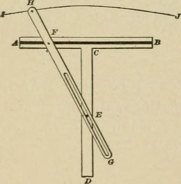 An illustration from Mechanical movements, powers, devices and appliances;, 1903, leaf 373