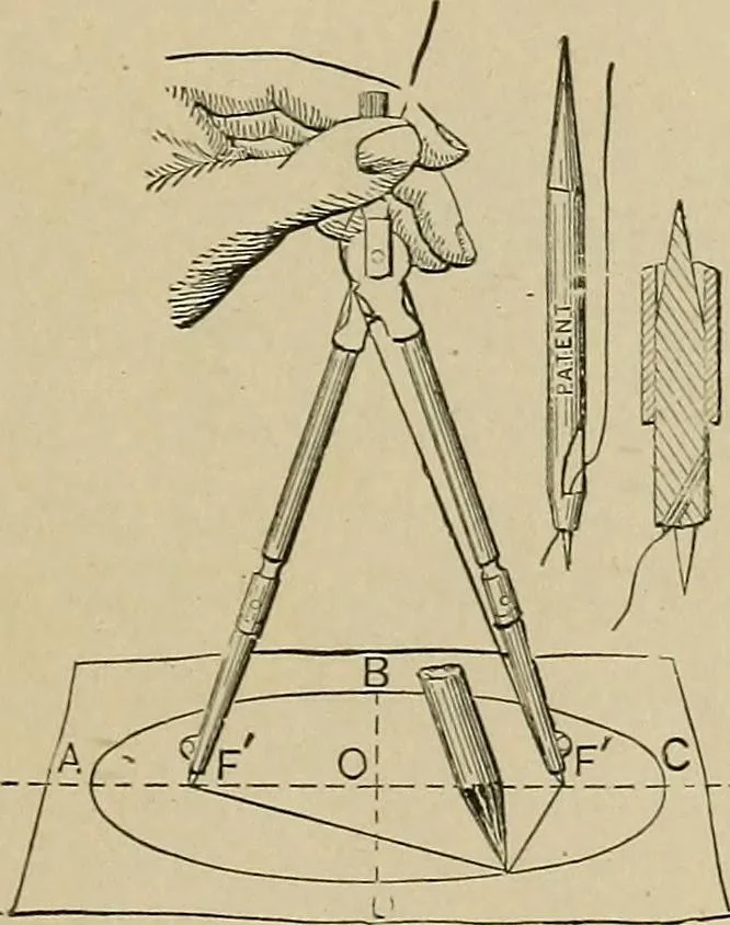 An illustration from Mechanical movements, powers, devices and appliances;, 1903, leaf 376