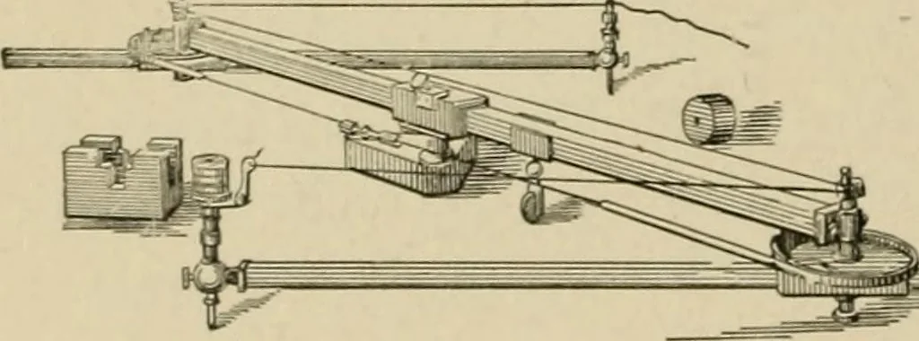 An illustration from Mechanical movements, powers, devices and appliances;, 1903, leaf 377
