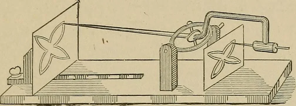 An illustration from Mechanical movements, powers, devices and appliances;, 1903, leaf 378