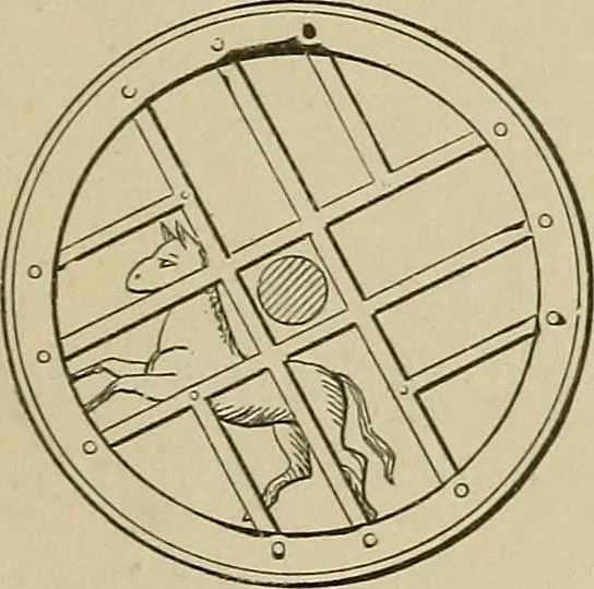 An illustration from Mechanical movements, powers, devices and appliances;, 1903, leaf 380