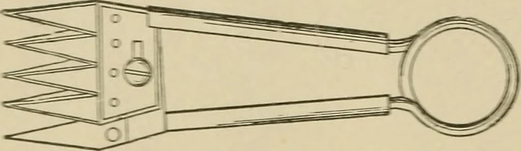 An illustration from Mechanical movements, powers, devices and appliances;, 1903, leaf 381