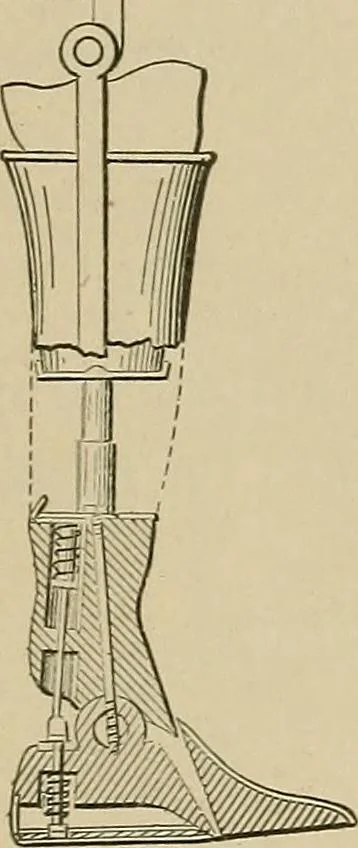 An illustration from Mechanical movements, powers, devices and appliances;, 1903, leaf 382