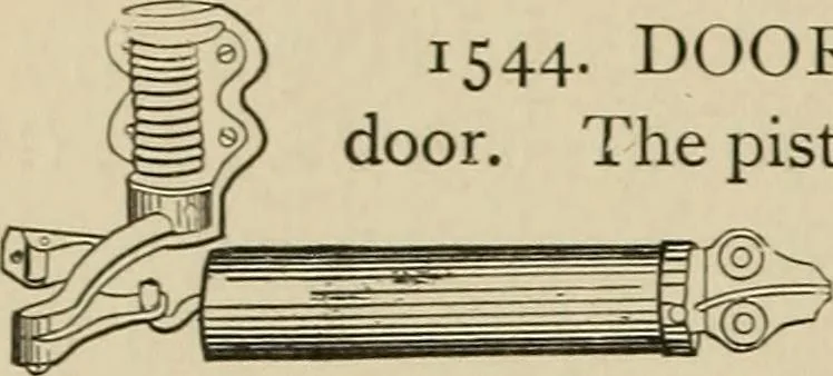 An illustration from Mechanical movements, powers, devices and appliances;, 1903, leaf 383