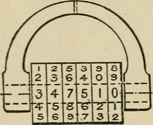 An illustration from Mechanical movements, powers, devices and appliances;, 1903, leaf 383