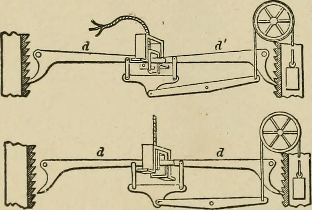 An illustration from Mechanical movements, powers, devices and appliances;, 1903, leaf 387