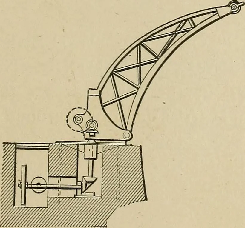 An illustration from Mechanical movements, powers, devices and appliances;, 1903, leaf 388