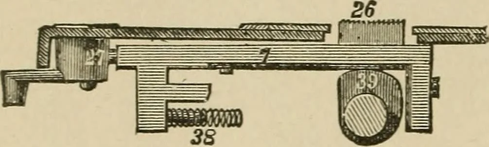 An illustration from Mechanical movements, powers, devices and appliances;, 1903, leaf 389