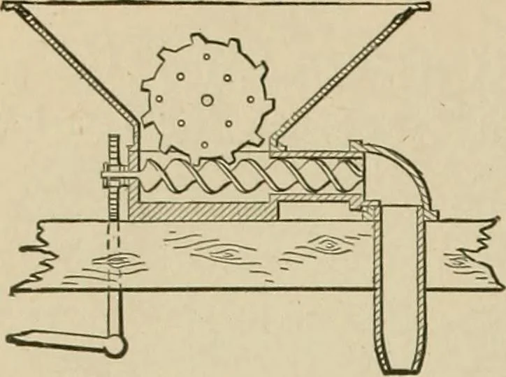 An illustration from Mechanical movements, powers, devices and appliances;, 1903, leaf 393