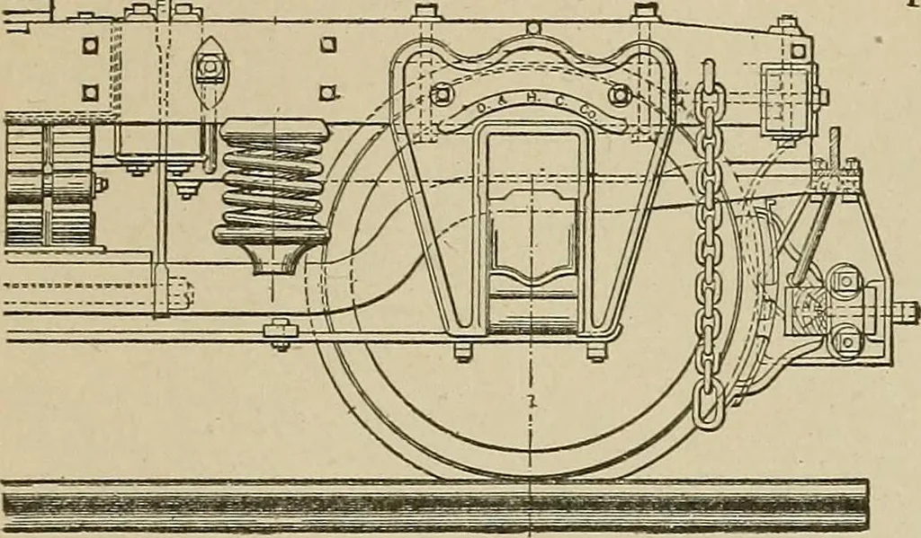 An illustration from Mechanical movements, powers, devices and appliances;, 1903, leaf 394