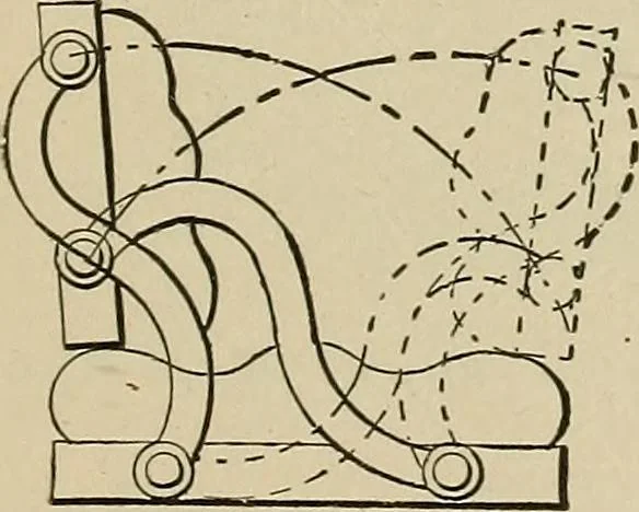 An illustration from Mechanical movements, powers, devices and appliances;, 1903, leaf 394