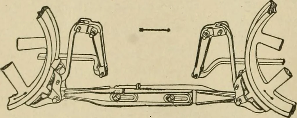 An illustration from Mechanical movements, powers, devices and appliances;, 1903, leaf 395