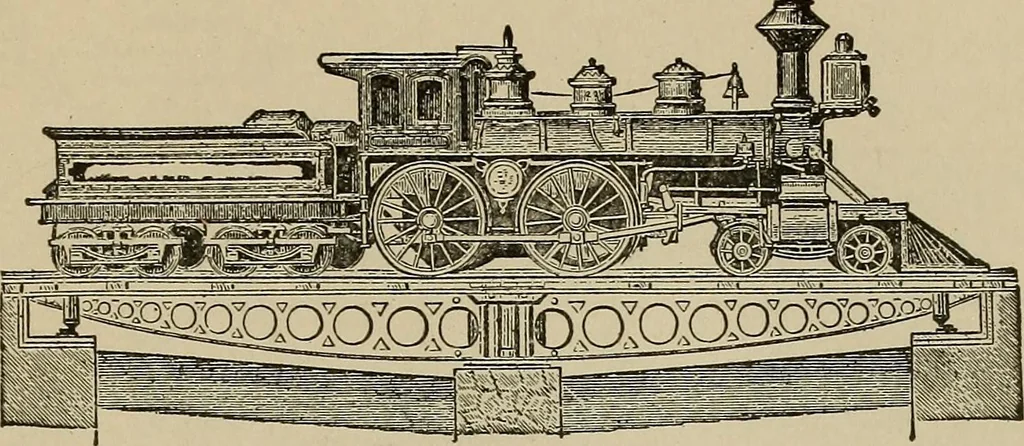 An illustration from Mechanical movements, powers, devices and appliances;, 1903, leaf 396