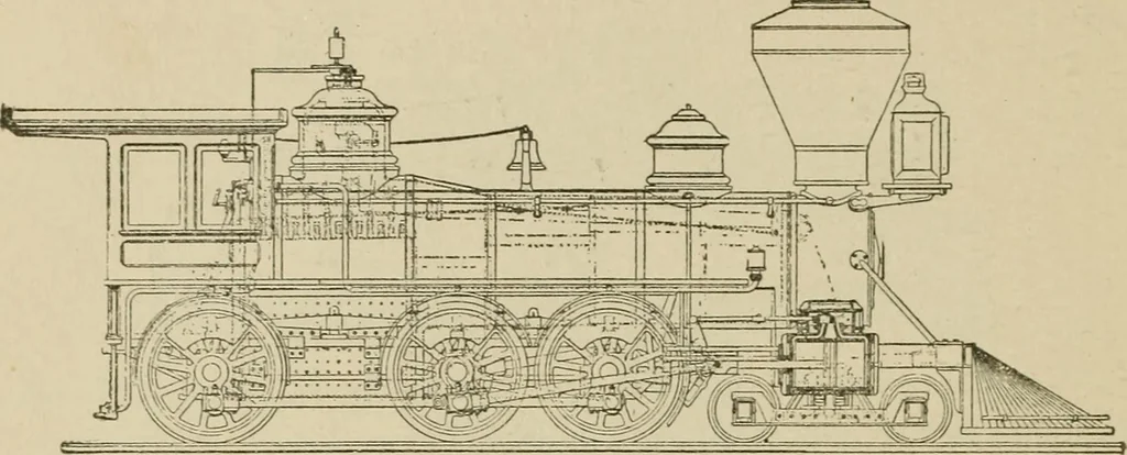 An illustration from Mechanical movements, powers, devices and appliances;, 1903, leaf 397