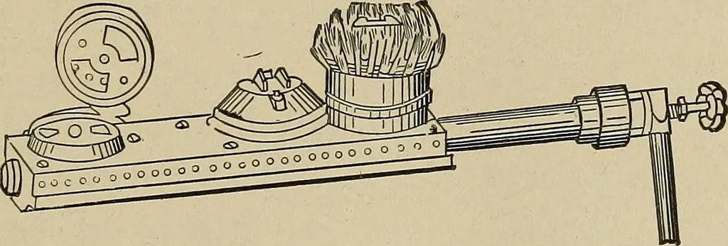 An illustration from Mechanical movements, powers, devices and appliances;, 1903, leaf 400