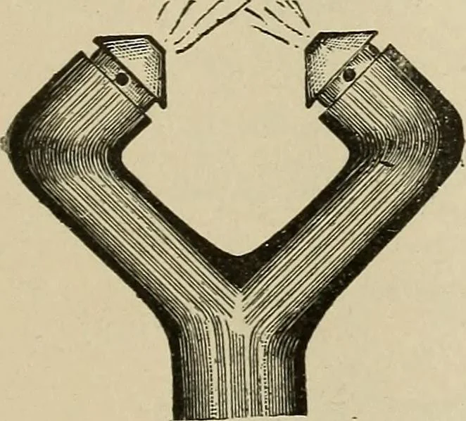 An illustration from Mechanical movements, powers, devices and appliances;, 1903, leaf 402