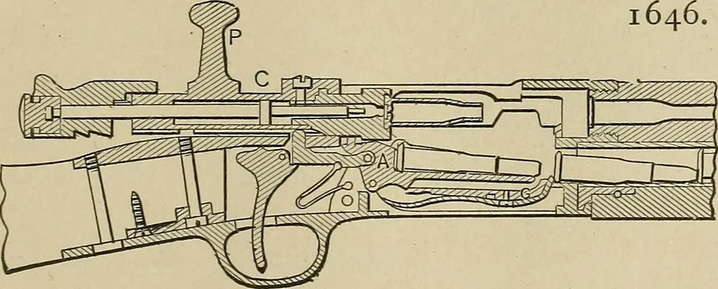 An illustration from Mechanical movements, powers, devices and appliances;, 1903, leaf 404