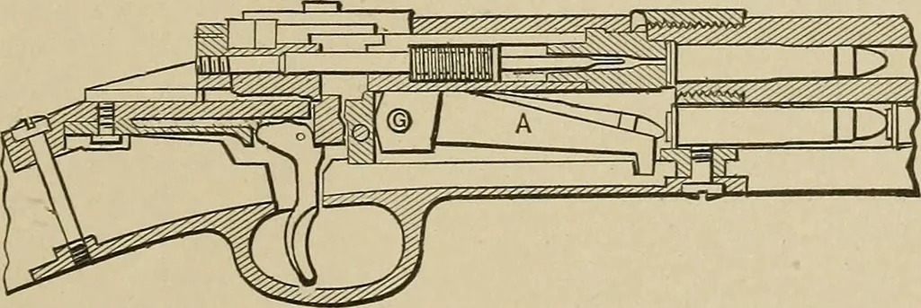 An illustration from Mechanical movements, powers, devices and appliances;, 1903, leaf 404