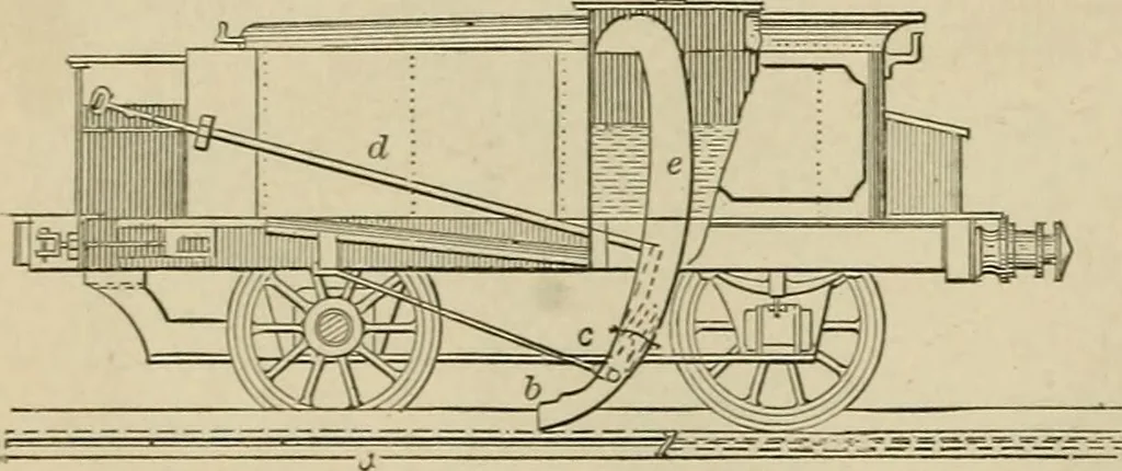 An illustration from Mechanical movements, powers, devices and appliances;, 1903, leaf 405