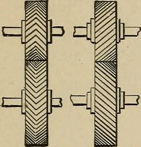 An illustration from Mechanical movements, powers, devices and appliances;, 1903, leaf 50