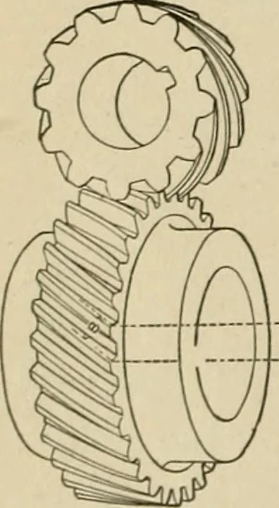 An illustration from Mechanical movements, powers, devices and appliances;, 1903, leaf 51