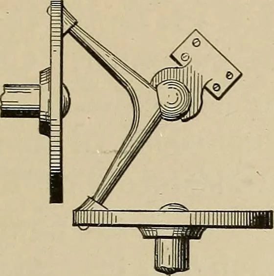 An illustration from Mechanical movements, powers, devices and appliances;, 1903, leaf 54