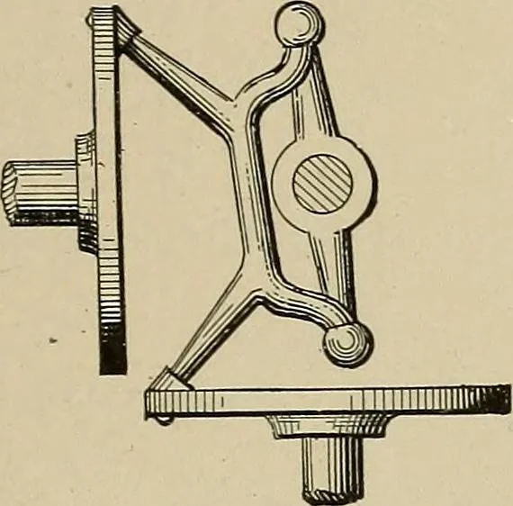 An illustration from Mechanical movements, powers, devices and appliances;, 1903, leaf 54