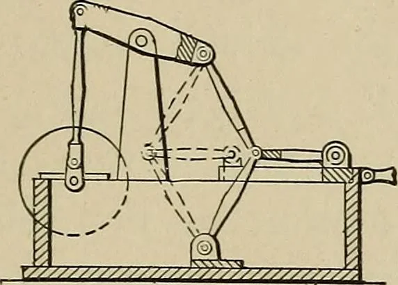 An illustration from Mechanical movements, powers, devices and appliances;, 1903, leaf 54