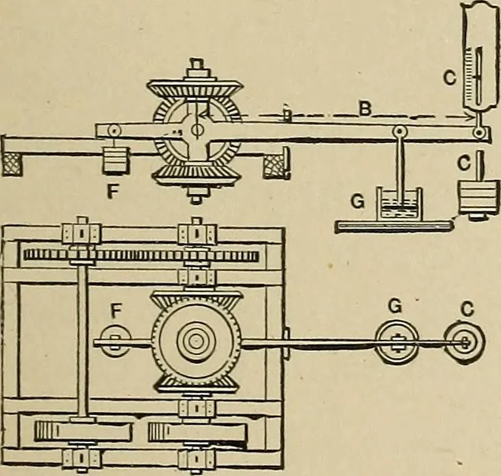 An illustration from Mechanical movements, powers, devices and appliances;, 1903, leaf 56