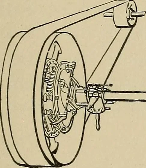 An illustration from Mechanical movements, powers, devices and appliances;, 1903, leaf 58