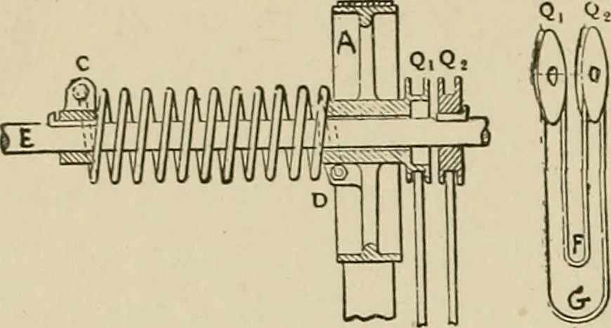 An illustration from Mechanical movements, powers, devices and appliances;, 1903, leaf 59