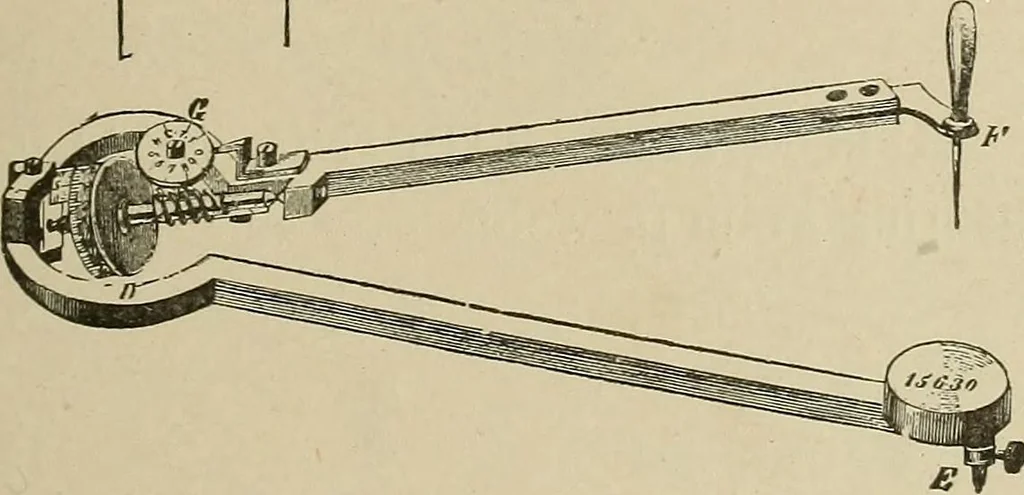 An illustration from Mechanical movements, powers, devices and appliances;, 1903, leaf 60