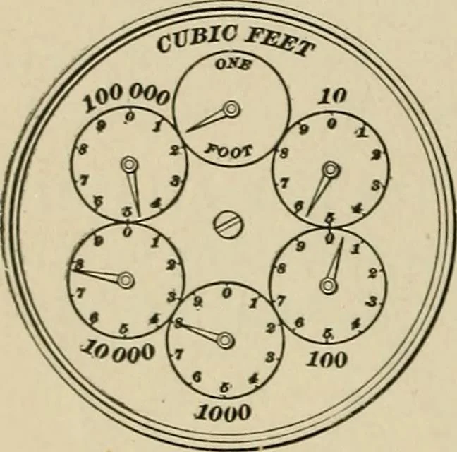 An illustration from Mechanical movements, powers, devices and appliances;, 1903, leaf 61