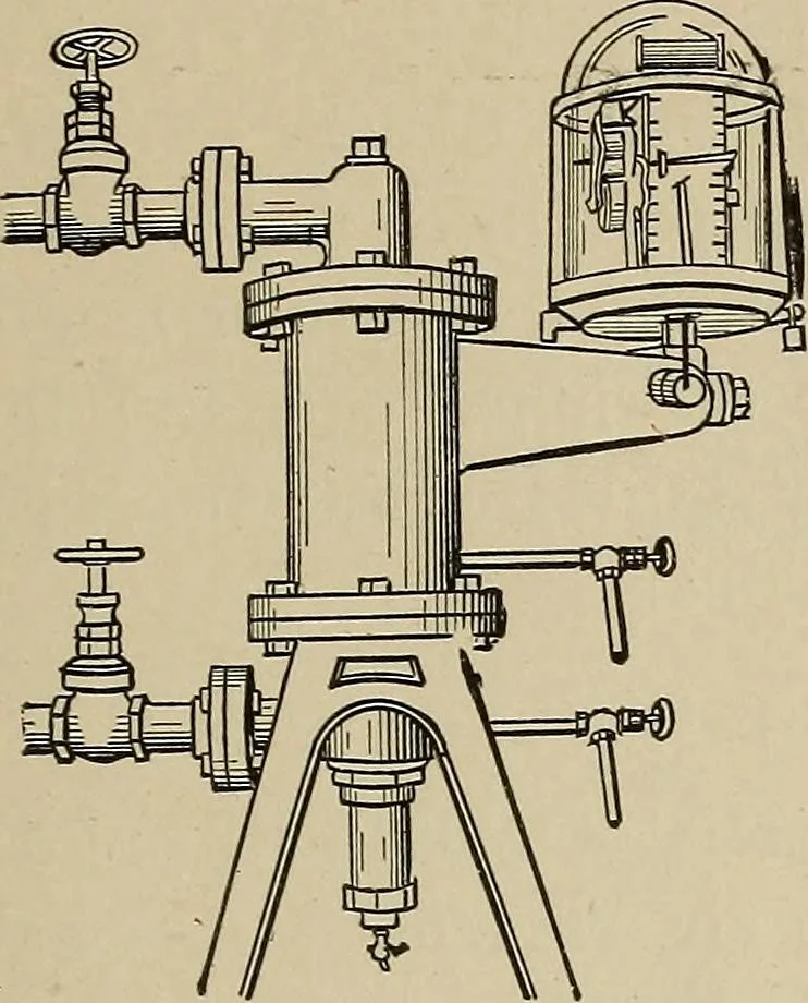An illustration from Mechanical movements, powers, devices and appliances;, 1903, leaf 64