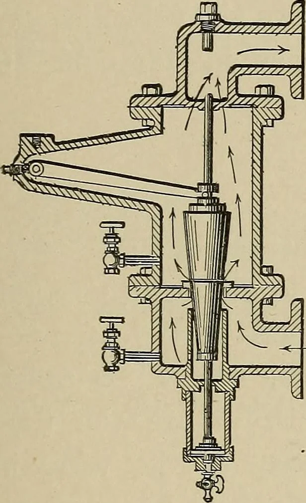 An illustration from Mechanical movements, powers, devices and appliances;, 1903, leaf 64