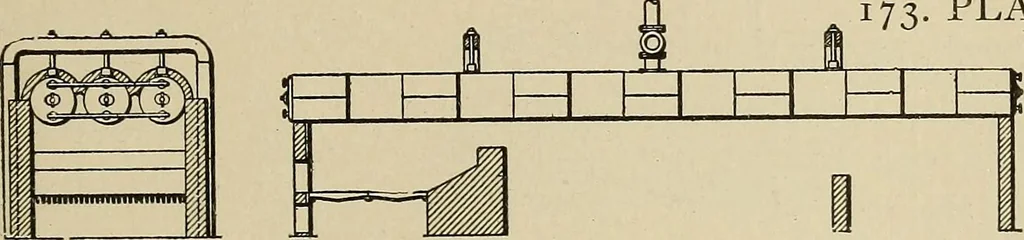 An illustration from Mechanical movements, powers, devices and appliances;, 1903, leaf 66