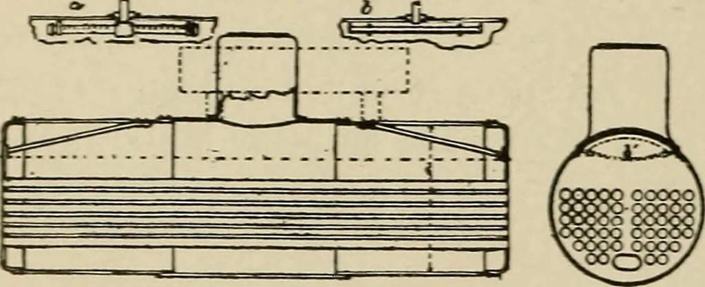 An illustration from Mechanical movements, powers, devices and appliances;, 1903, leaf 67