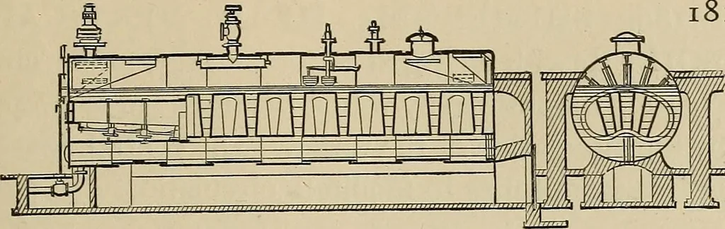 An illustration from Mechanical movements, powers, devices and appliances;, 1903, leaf 68