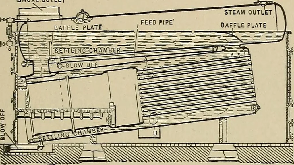 An illustration from Mechanical movements, powers, devices and appliances;, 1903, leaf 68