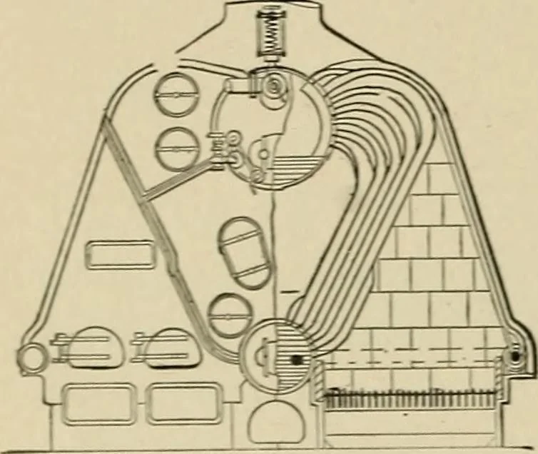 An illustration from Mechanical movements, powers, devices and appliances;, 1903, leaf 69
