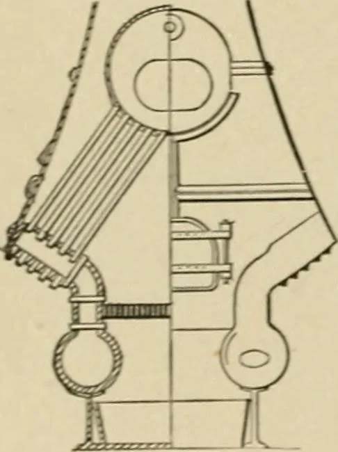 An illustration from Mechanical movements, powers, devices and appliances;, 1903, leaf 69