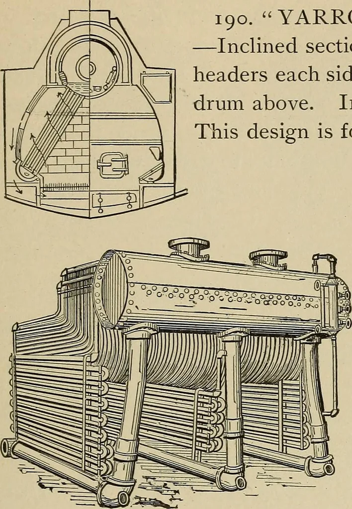 An illustration from Mechanical movements, powers, devices and appliances;, 1903, leaf 70
