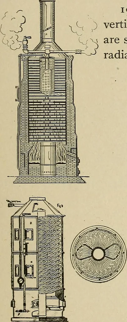 An illustration from Mechanical movements, powers, devices and appliances;, 1903, leaf 70