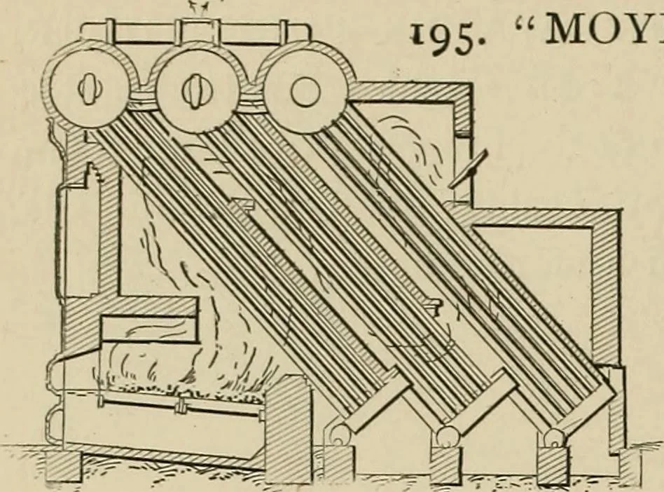 An illustration from Mechanical movements, powers, devices and appliances;, 1903, leaf 71
