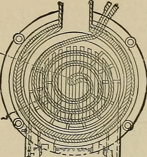 An illustration from Mechanical movements, powers, devices and appliances;, 1903, leaf 72