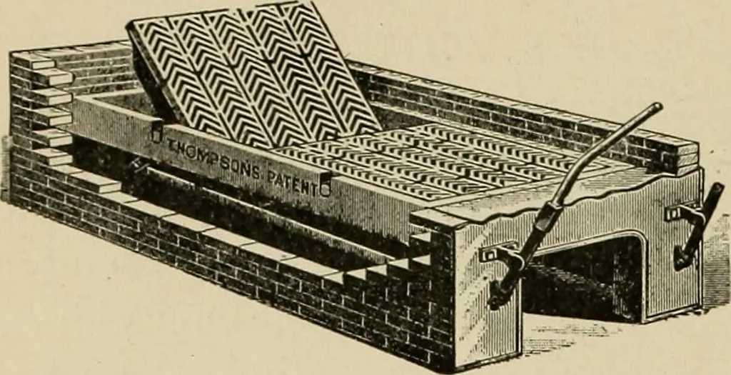 An illustration from Mechanical movements, powers, devices and appliances;, 1903, leaf 73